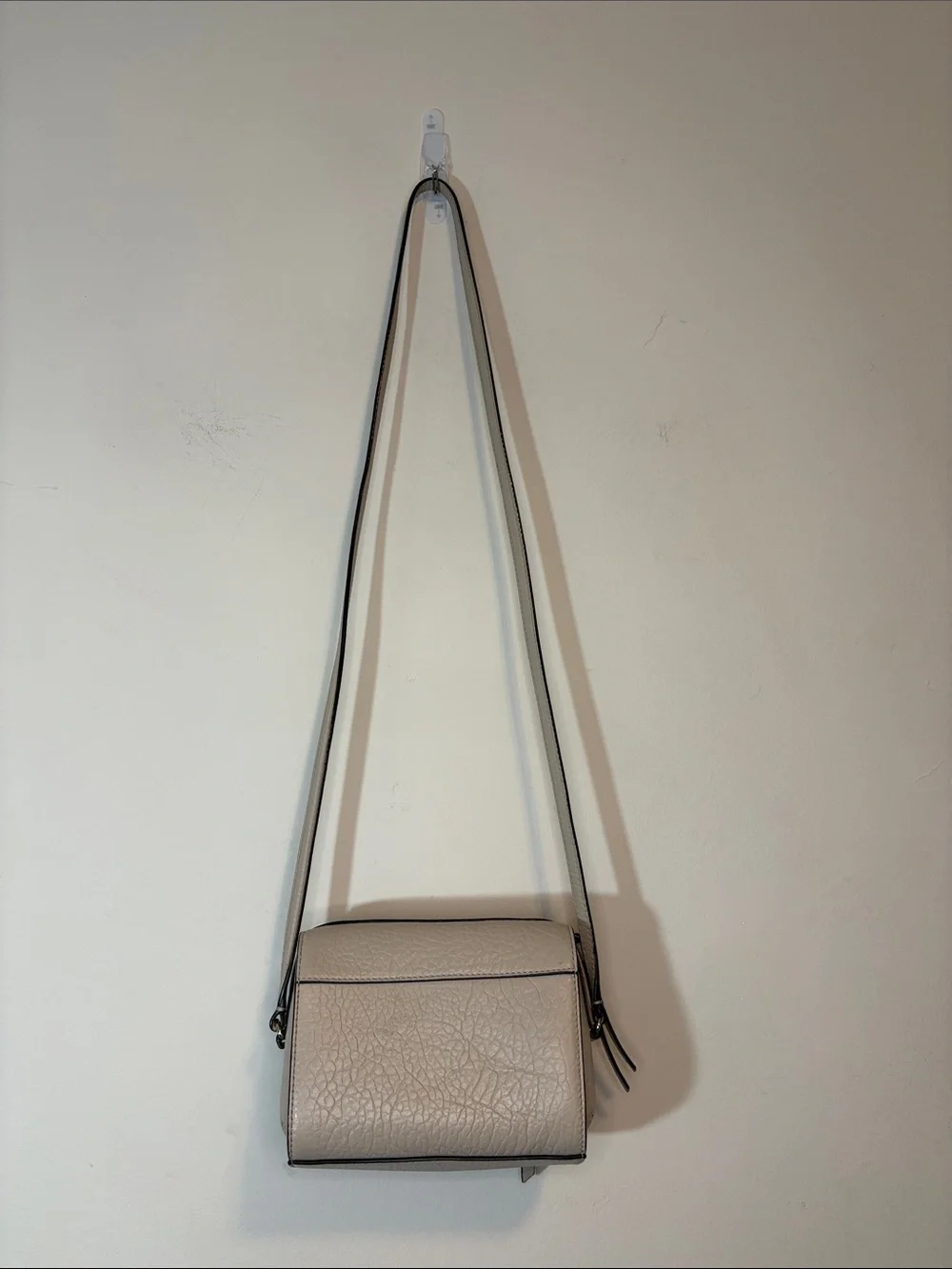 Kate Spade New York Perri Lane Looloo Bubbles Crossbody Perforated Polka Dot